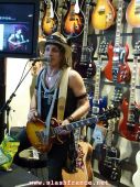 Autres news ryanroxie showcase gibson 05 04 2013 (4)